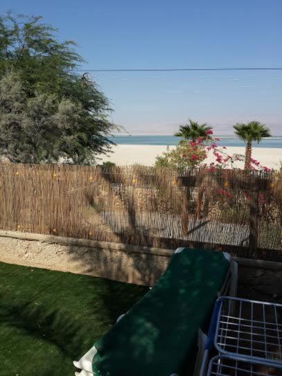 Ein Gedi Rooms Neve Zohar Exterior foto