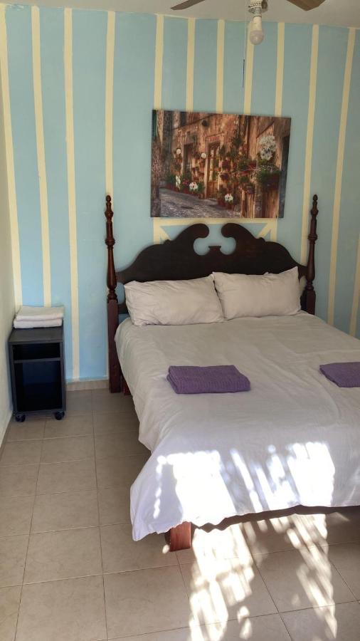 Ein Gedi Rooms Neve Zohar Exterior foto
