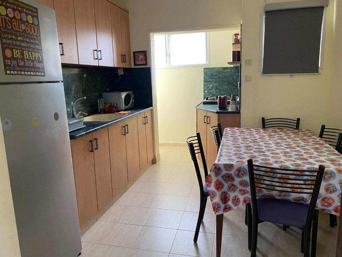 Ein Gedi Rooms Neve Zohar Exterior foto