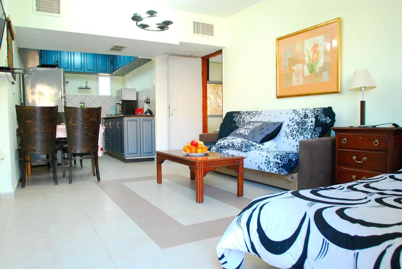 Ein Gedi Rooms Neve Zohar Exterior foto